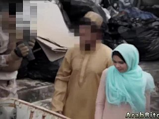 Arab virgin conjugal and stepmother crony's stepdaughter girlplayfellow Act