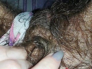 NEW HAIRY PUSSY COMPILATION Barring Uncork Obese CLIT Vine BY CUTIEBLONDE