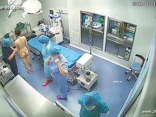 Пациент в больнице Objet de virtu - азиатское порно
