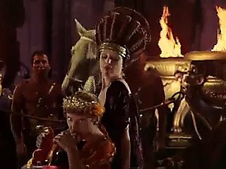 Caligula - Remastered Near HD On all sides Mating Scenes