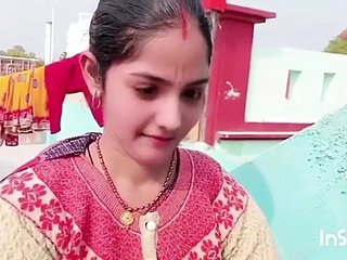 Fille de village indienne se rasage la chatte, la fille de sexe chaud indien Reshma bhabhi