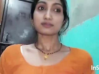 فتاة هندية ساخنة لاليتا بهابهي تم مارس الجنس من قبل صديقها الجامعي بعد الزواج