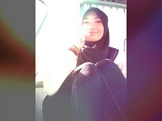 Malaiischen melayu Tudung Hijab Jilbab Sheet n Vid