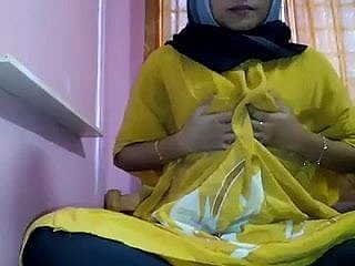 ague masturbación hijab