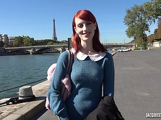 French Reshape week et sodomi - anal sexual intercourse down redhead Alex Harper