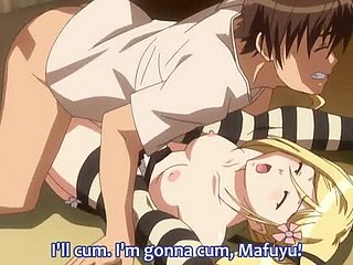 अतुल्य के साथ सुपर गर्म Anime यौन दृश्य।