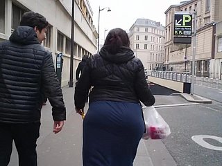 Heavy ass arabskiej we Francji 1