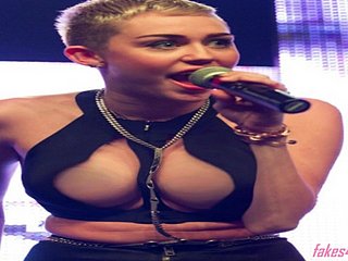 What even if Miley Cyrus had Chunky Titties?