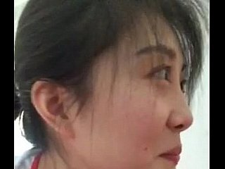 Çinli amatör vocalized seks